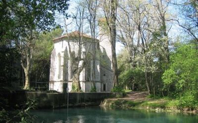 Bocche del Timavo e grotta del Mitreo