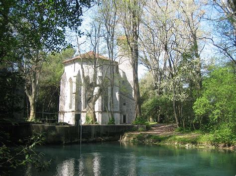 Bocche del Timavo e grotta del Mitreo