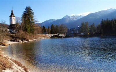 Lago di Bohinj