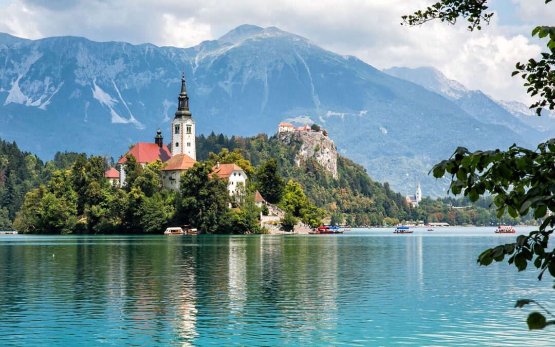 Il lago di Bled