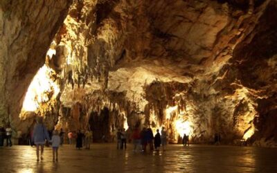 Le grotte di Postumia