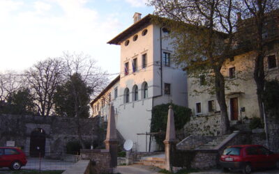 Štanjel  (San Daniele del Carso)