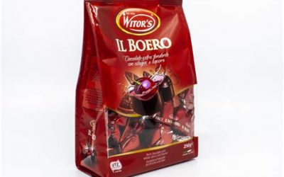 La fabbrica della cioccolata